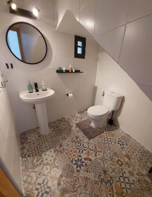 Apartamentos Entreteatros, Fantastico Duplex Casco Historico Talavera de la Reina Exterior foto